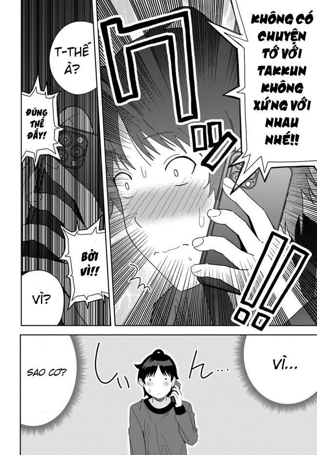 Idol Cùng Lớp Tôi Cứ Đáng Nghi Thế Nào Ấy Chap 7 - Next Chap 8