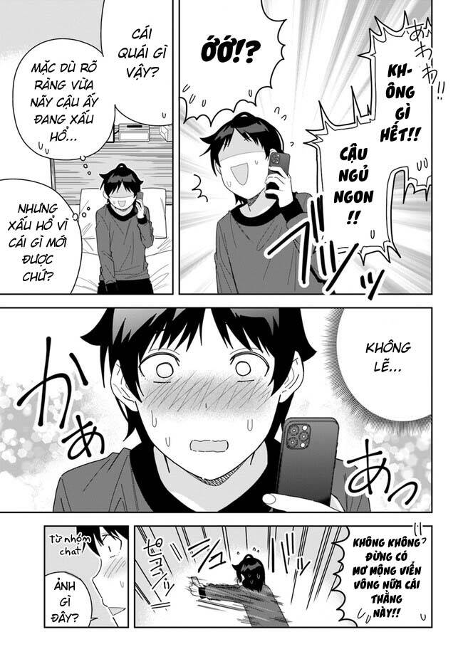 Idol Cùng Lớp Tôi Cứ Đáng Nghi Thế Nào Ấy Chap 7 - Next Chap 8