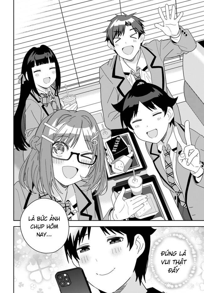 Idol Cùng Lớp Tôi Cứ Đáng Nghi Thế Nào Ấy Chap 7 - Next Chap 8