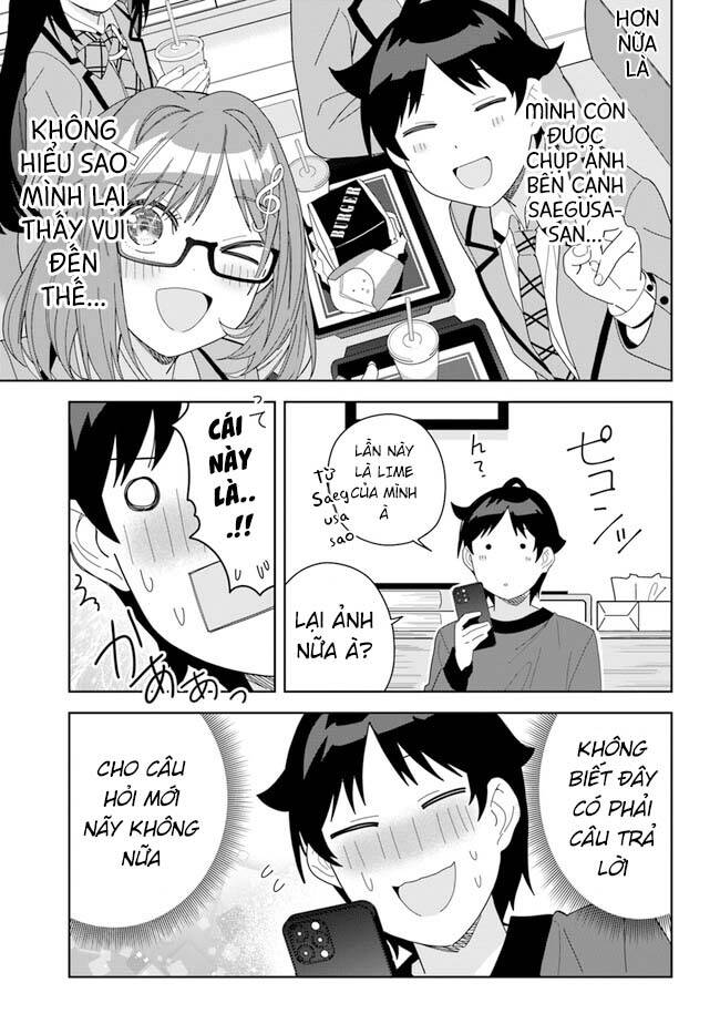 Idol Cùng Lớp Tôi Cứ Đáng Nghi Thế Nào Ấy Chap 7 - Next Chap 8