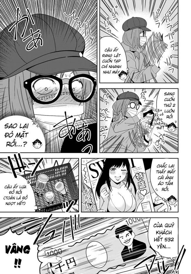 Idol Cùng Lớp Tôi Cứ Đáng Nghi Thế Nào Ấy Chap 7 - Next Chap 8