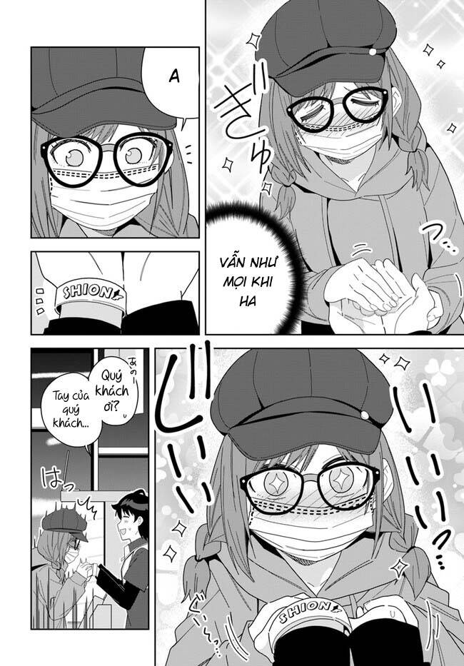 Idol Cùng Lớp Tôi Cứ Đáng Nghi Thế Nào Ấy Chap 7 - Next Chap 8