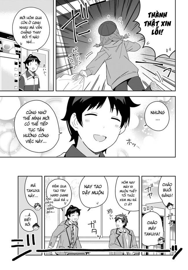 Idol Cùng Lớp Tôi Cứ Đáng Nghi Thế Nào Ấy Chap 7 - Next Chap 8