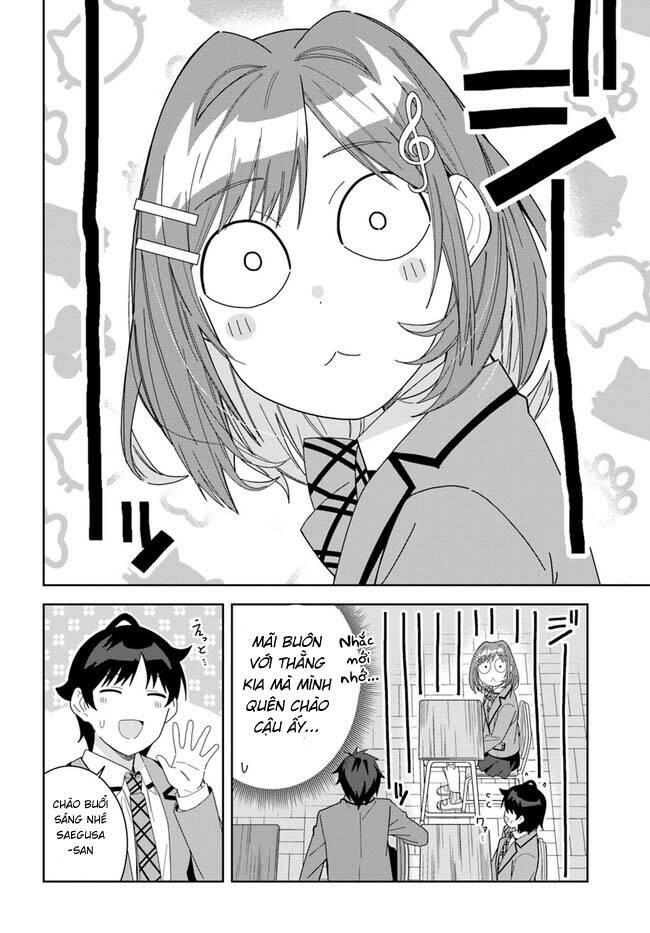 Idol Cùng Lớp Tôi Cứ Đáng Nghi Thế Nào Ấy Chap 7 - Next Chap 8