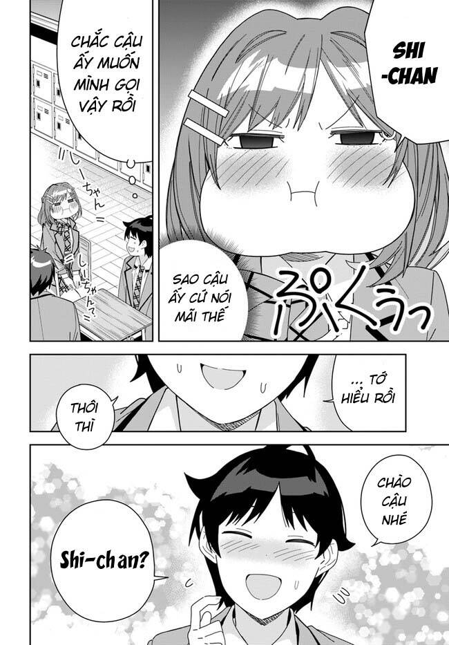 Idol Cùng Lớp Tôi Cứ Đáng Nghi Thế Nào Ấy Chap 7 - Next Chap 8