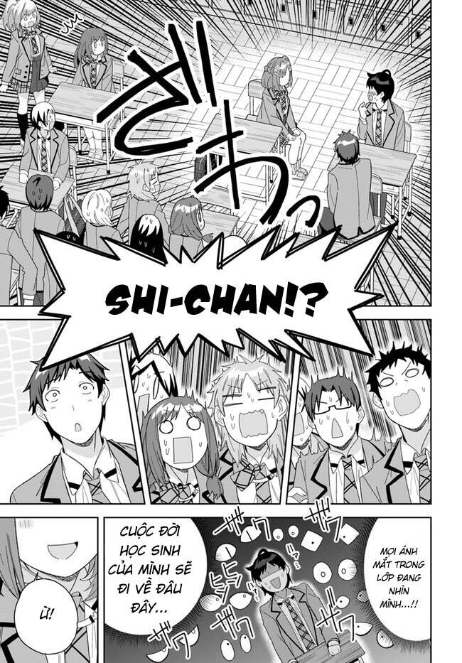 Idol Cùng Lớp Tôi Cứ Đáng Nghi Thế Nào Ấy Chap 7 - Next Chap 8