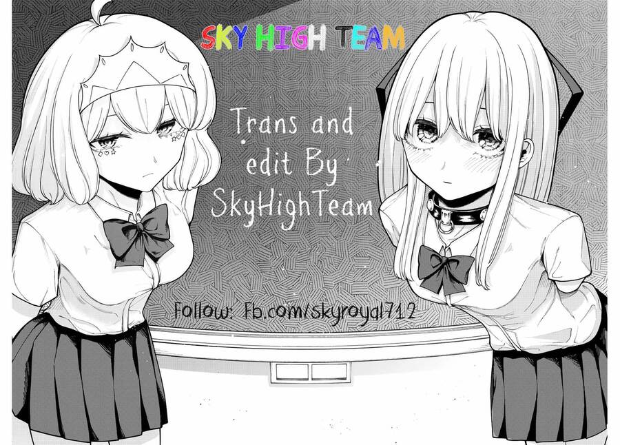 Idol Cùng Lớp Tôi Cứ Đáng Nghi Thế Nào Ấy Chap 8 - Next Chap 9