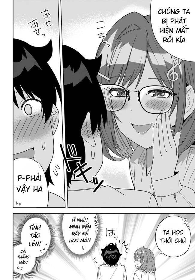 Idol Cùng Lớp Tôi Cứ Đáng Nghi Thế Nào Ấy Chap 8 - Next Chap 9