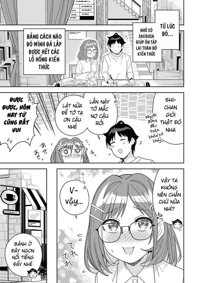 Idol Cùng Lớp Tôi Cứ Đáng Nghi Thế Nào Ấy Chap 8 - Next Chap 9