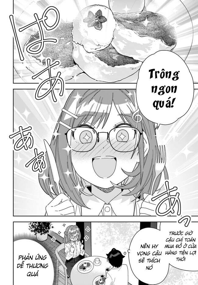 Idol Cùng Lớp Tôi Cứ Đáng Nghi Thế Nào Ấy Chap 8 - Next Chap 9