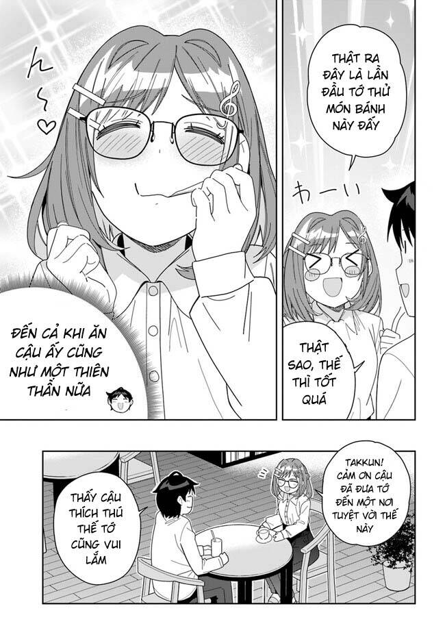 Idol Cùng Lớp Tôi Cứ Đáng Nghi Thế Nào Ấy Chap 8 - Next Chap 9