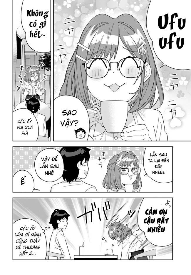 Idol Cùng Lớp Tôi Cứ Đáng Nghi Thế Nào Ấy Chap 8 - Next Chap 9
