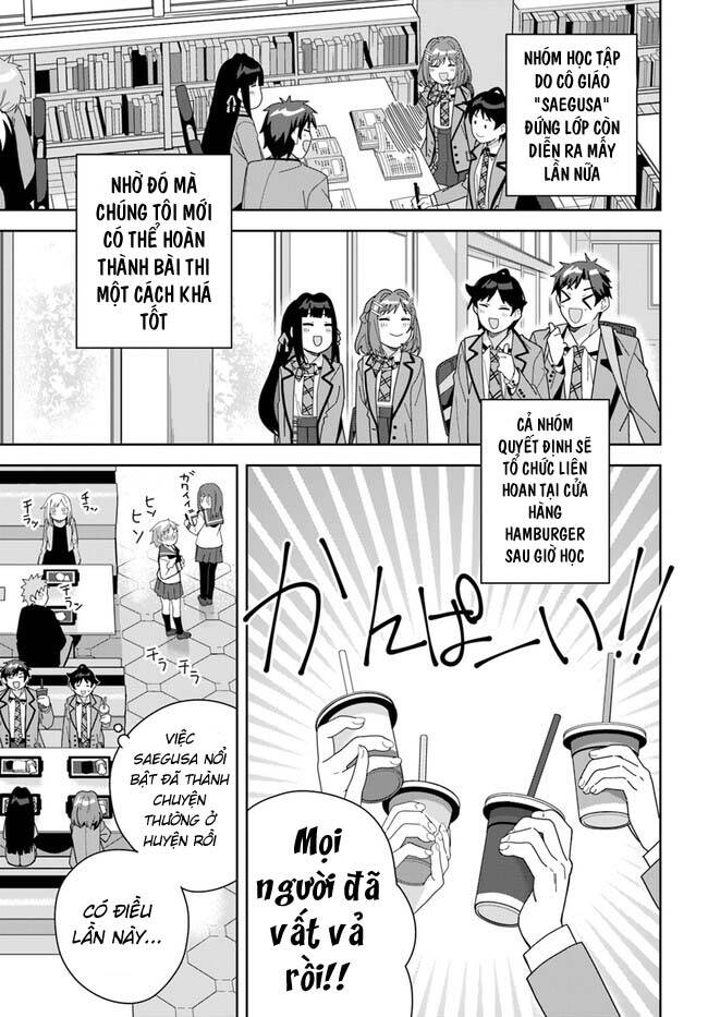 Idol Cùng Lớp Tôi Cứ Đáng Nghi Thế Nào Ấy Chap 8 - Next Chap 9