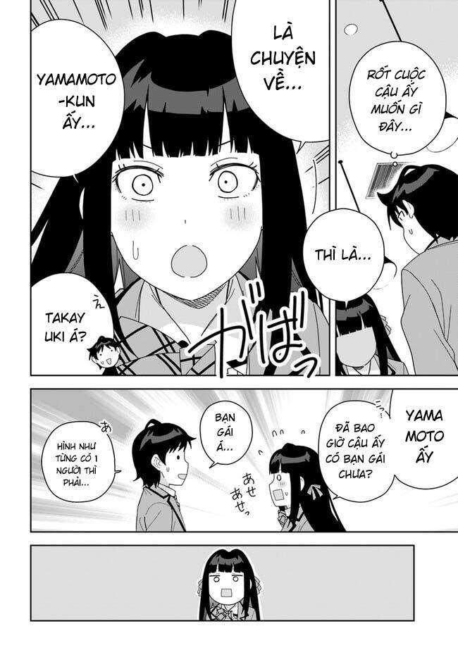 Idol Cùng Lớp Tôi Cứ Đáng Nghi Thế Nào Ấy Chap 8 - Next Chap 9