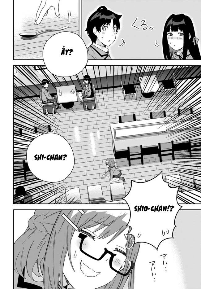 Idol Cùng Lớp Tôi Cứ Đáng Nghi Thế Nào Ấy Chap 8 - Next Chap 9