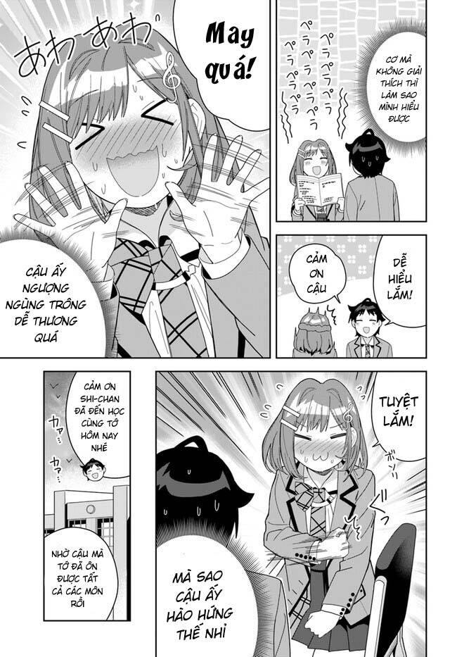 Idol Cùng Lớp Tôi Cứ Đáng Nghi Thế Nào Ấy Chap 8 - Next Chap 9