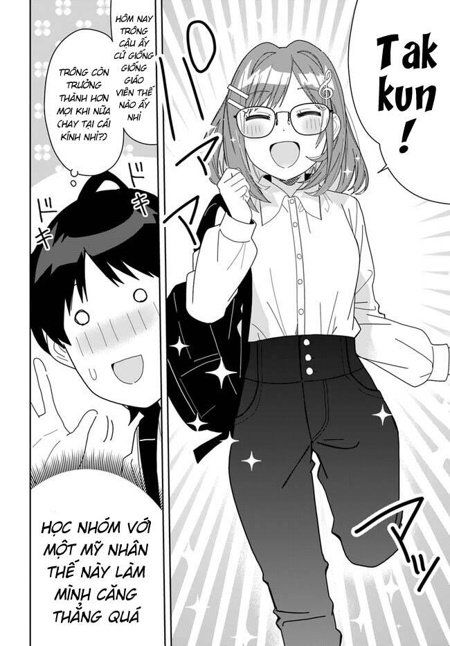 Idol Cùng Lớp Tôi Cứ Đáng Nghi Thế Nào Ấy Chap 8 - Next Chap 9