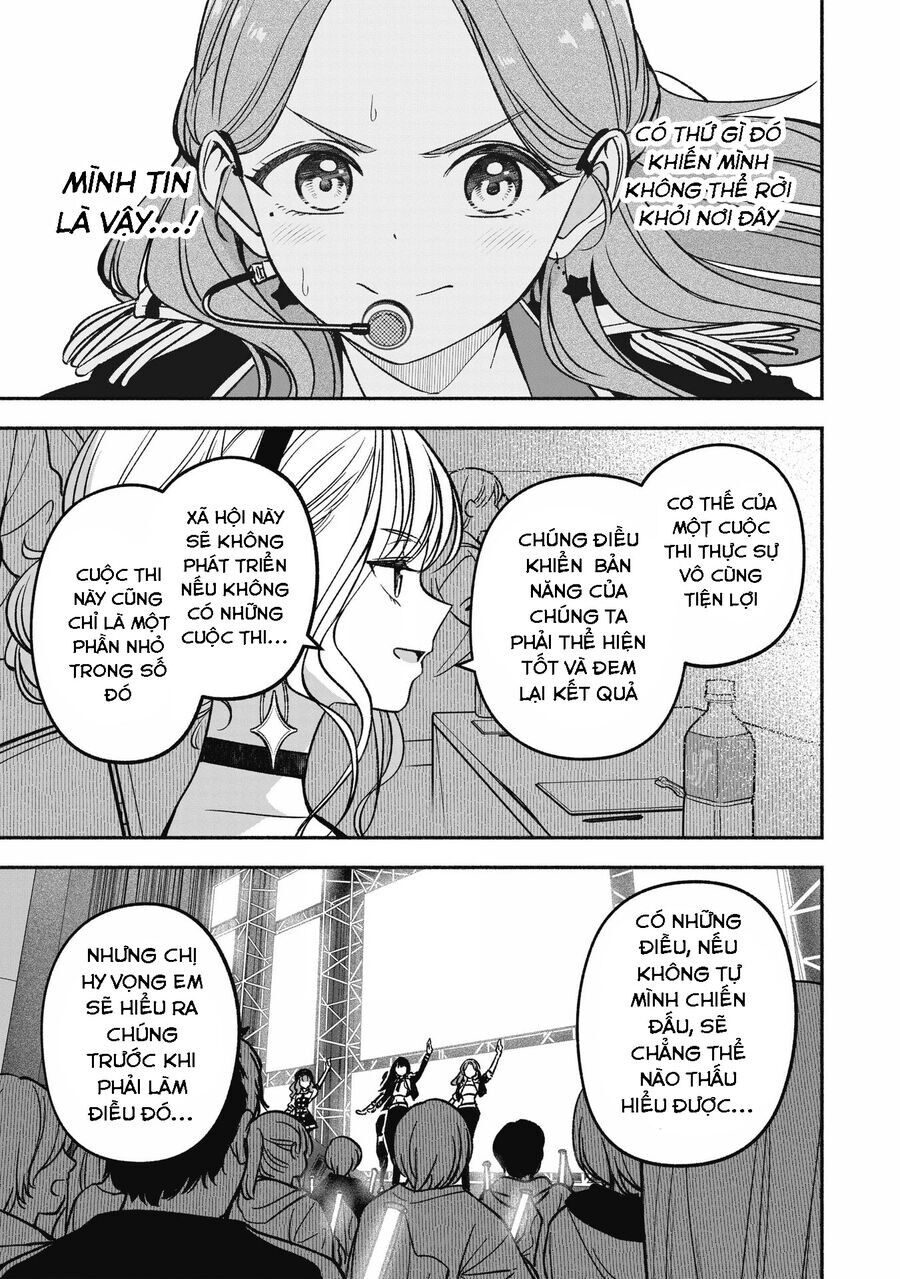Idol X Idol Story! Chap 20 - Next Chap 21