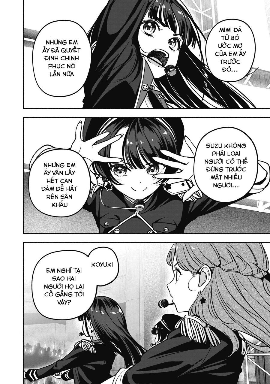 Idol X Idol Story! Chap 20 - Next Chap 21