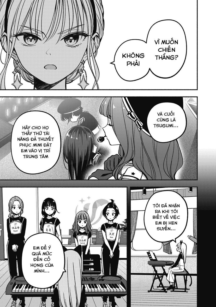 Idol X Idol Story! Chap 20 - Next Chap 21