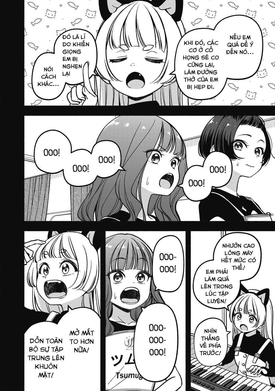 Idol X Idol Story! Chap 20 - Next Chap 21
