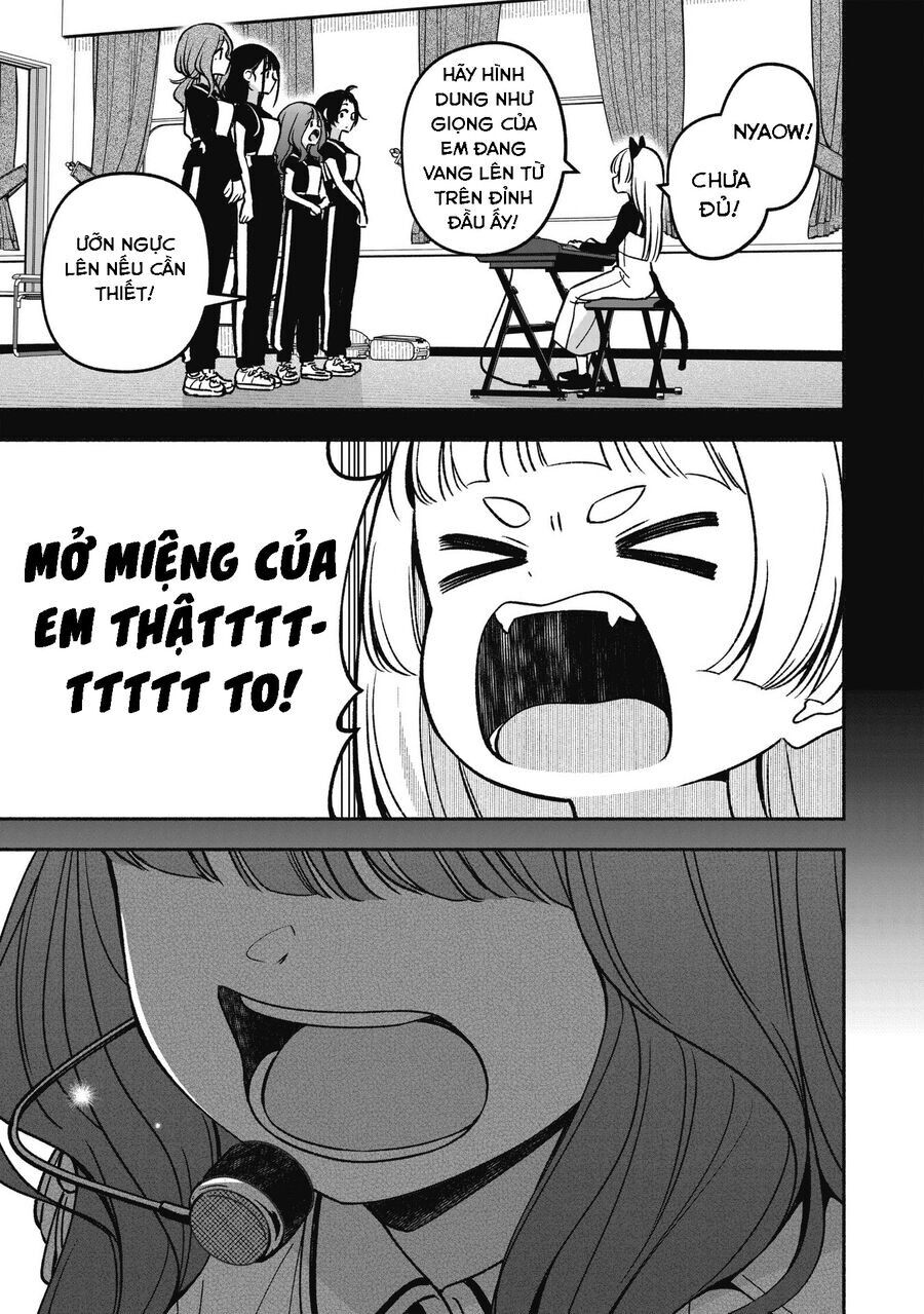 Idol X Idol Story! Chap 20 - Next Chap 21