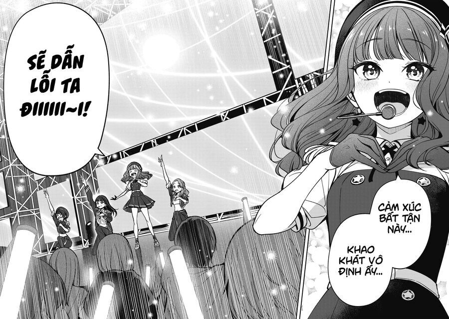 Idol X Idol Story! Chap 20 - Next Chap 21