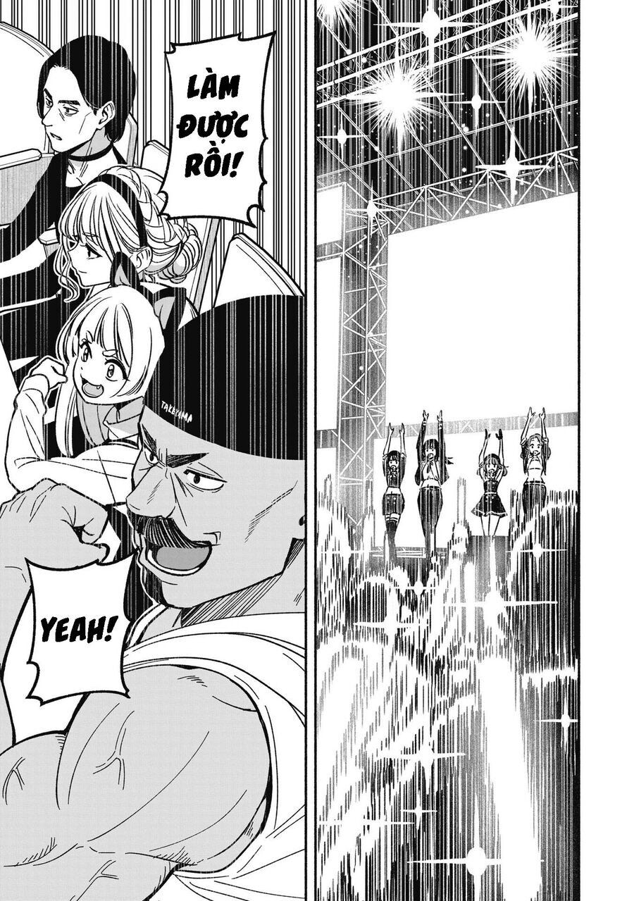 Idol X Idol Story! Chap 20 - Next Chap 21