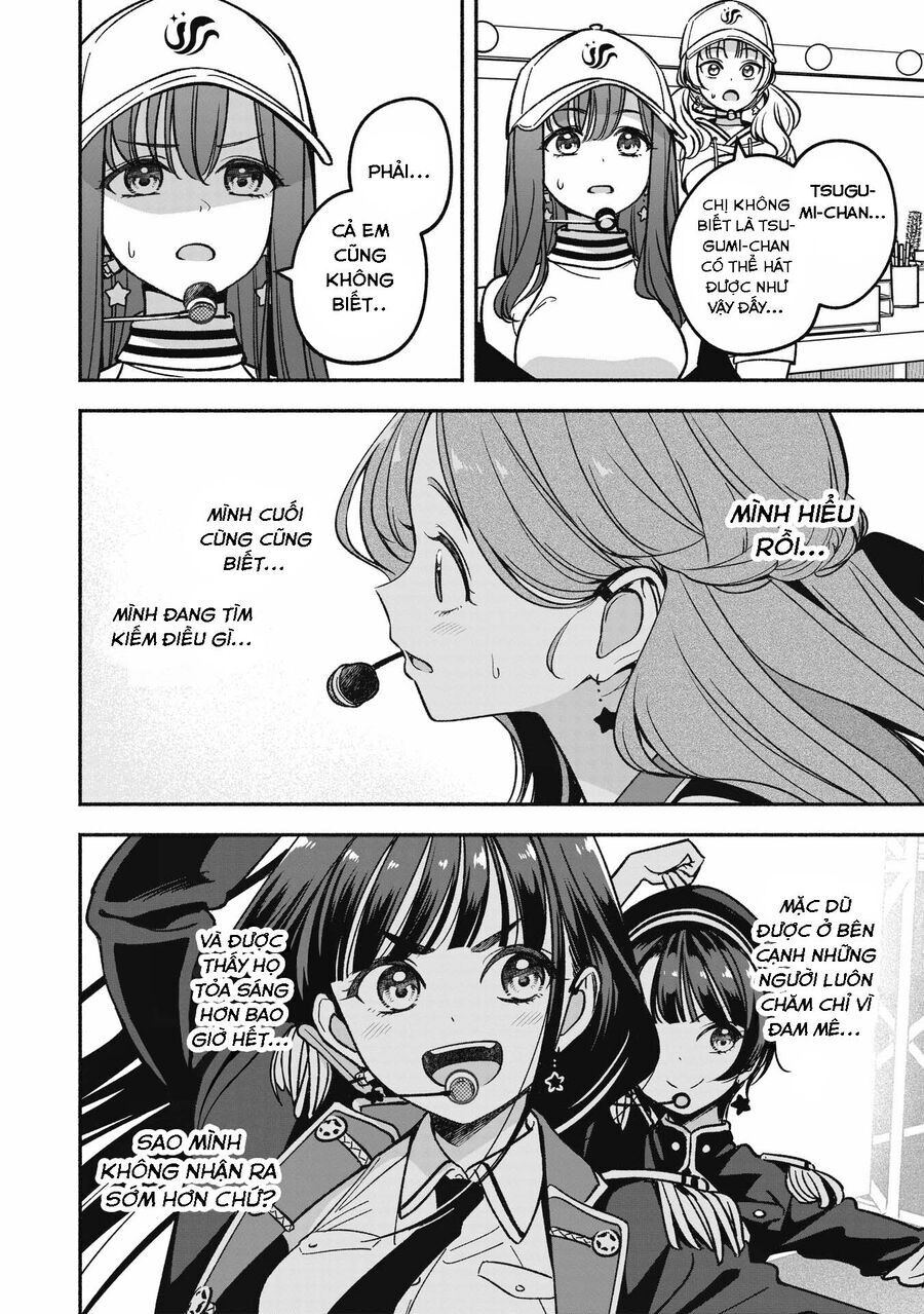 Idol X Idol Story! Chap 20 - Next Chap 21