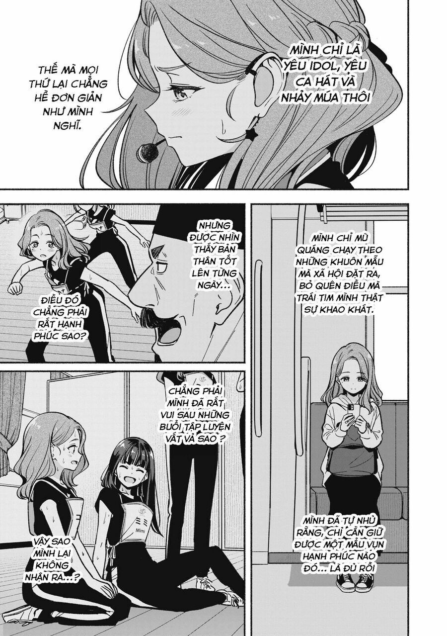 Idol X Idol Story! Chap 20 - Next Chap 21