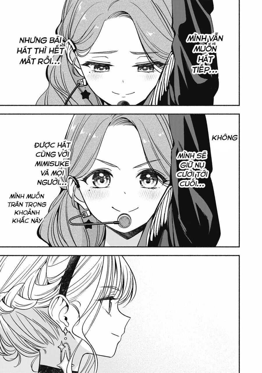 Idol X Idol Story! Chap 20 - Next Chap 21