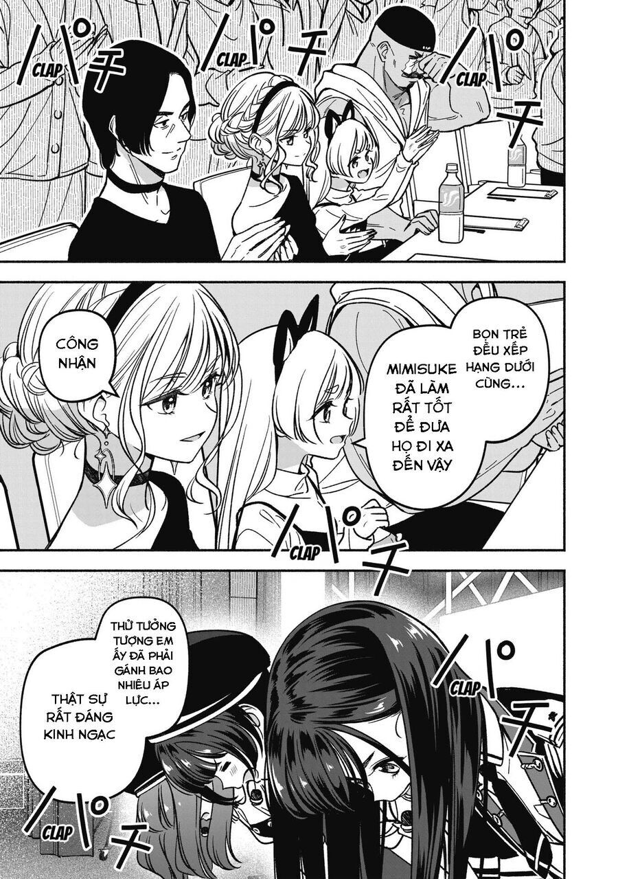 Idol X Idol Story! Chap 20 - Next Chap 21