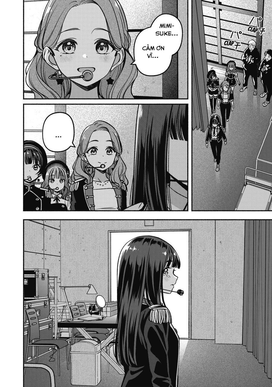 Idol X Idol Story! Chap 20 - Next Chap 21