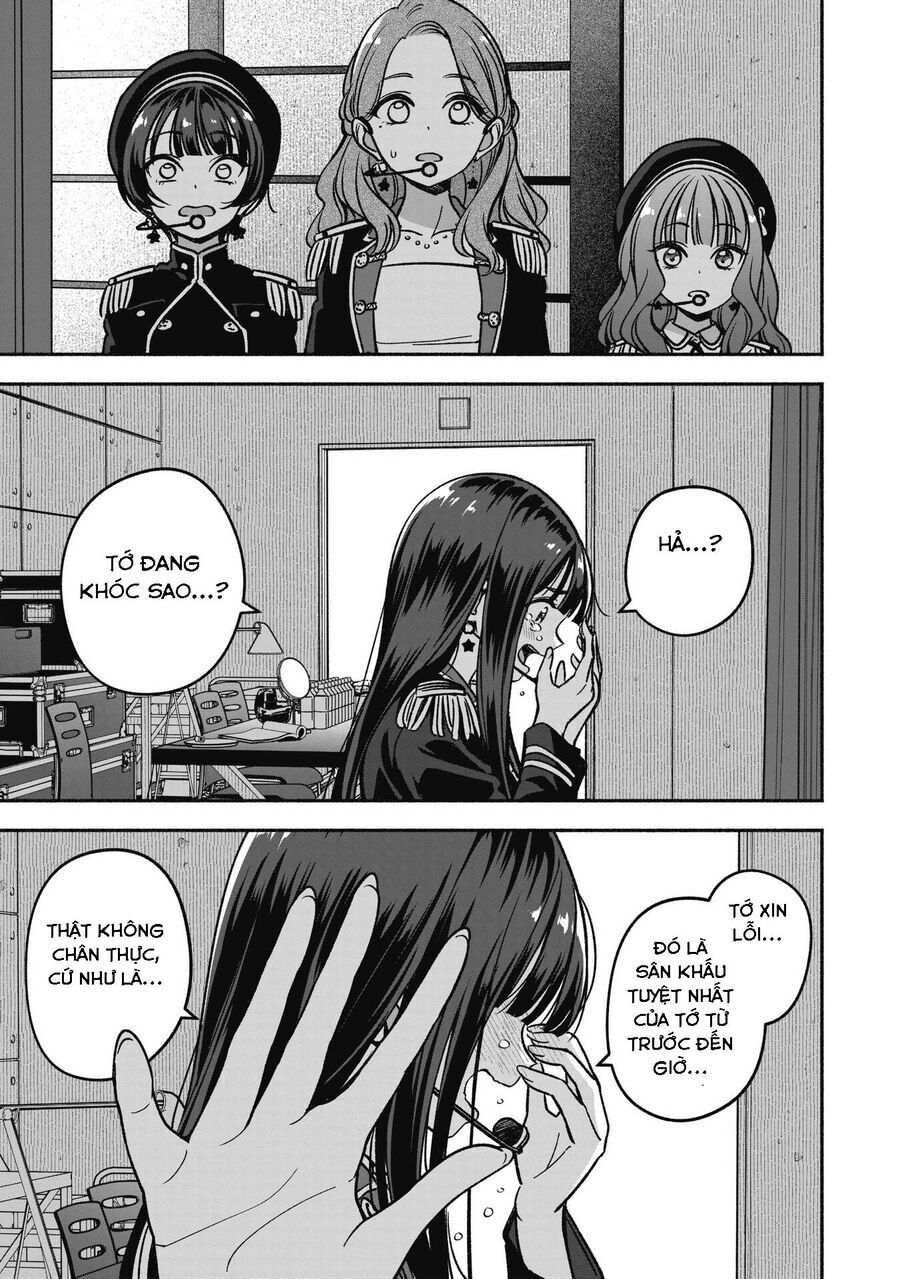 Idol X Idol Story! Chap 20 - Next Chap 21