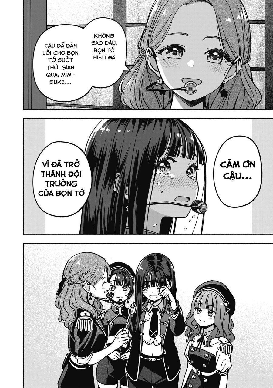 Idol X Idol Story! Chap 20 - Next Chap 21