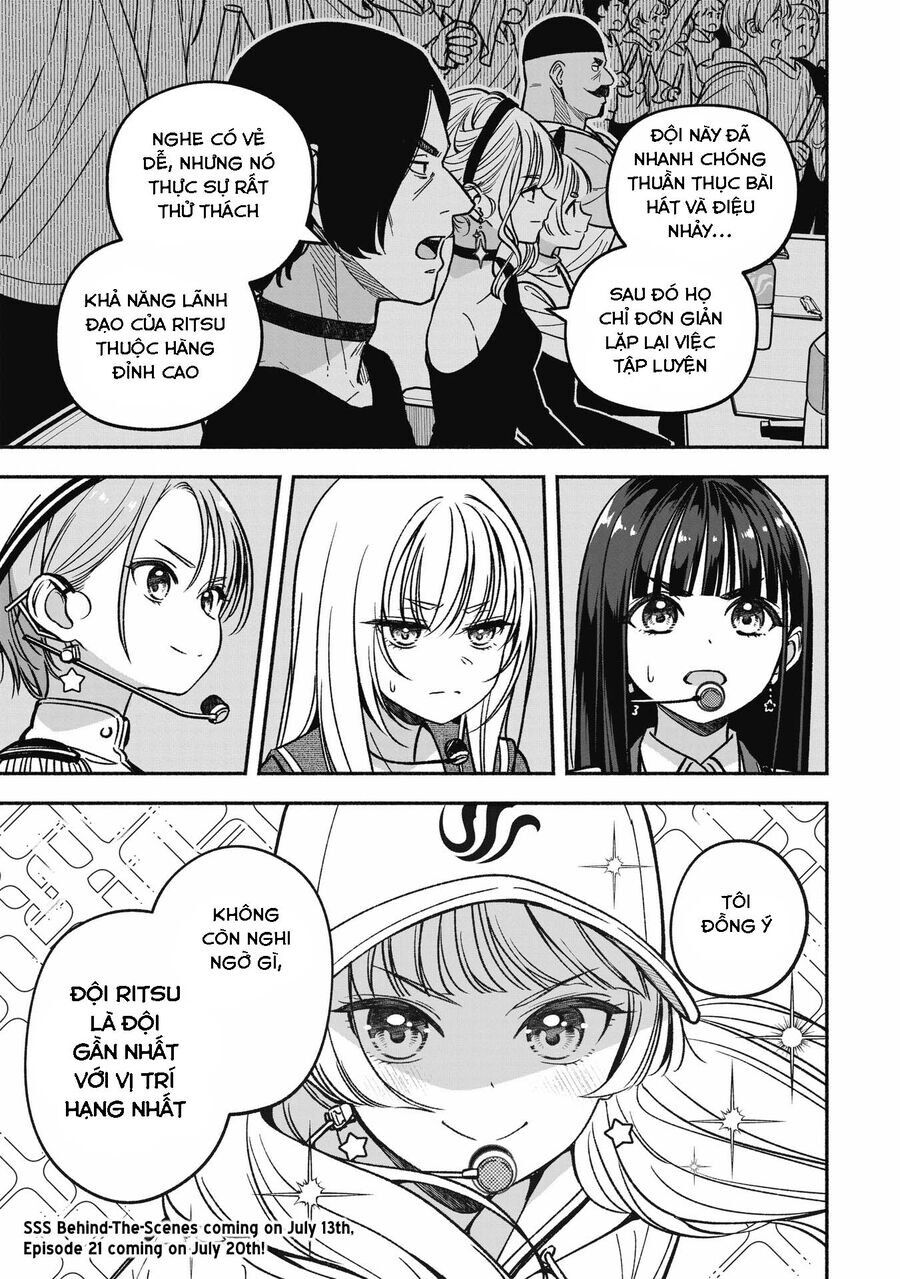 Idol X Idol Story! Chap 20 - Next Chap 21