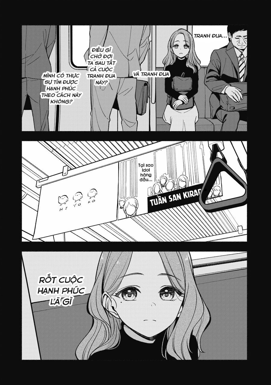 Idol X Idol Story! Chap 20 - Next Chap 21