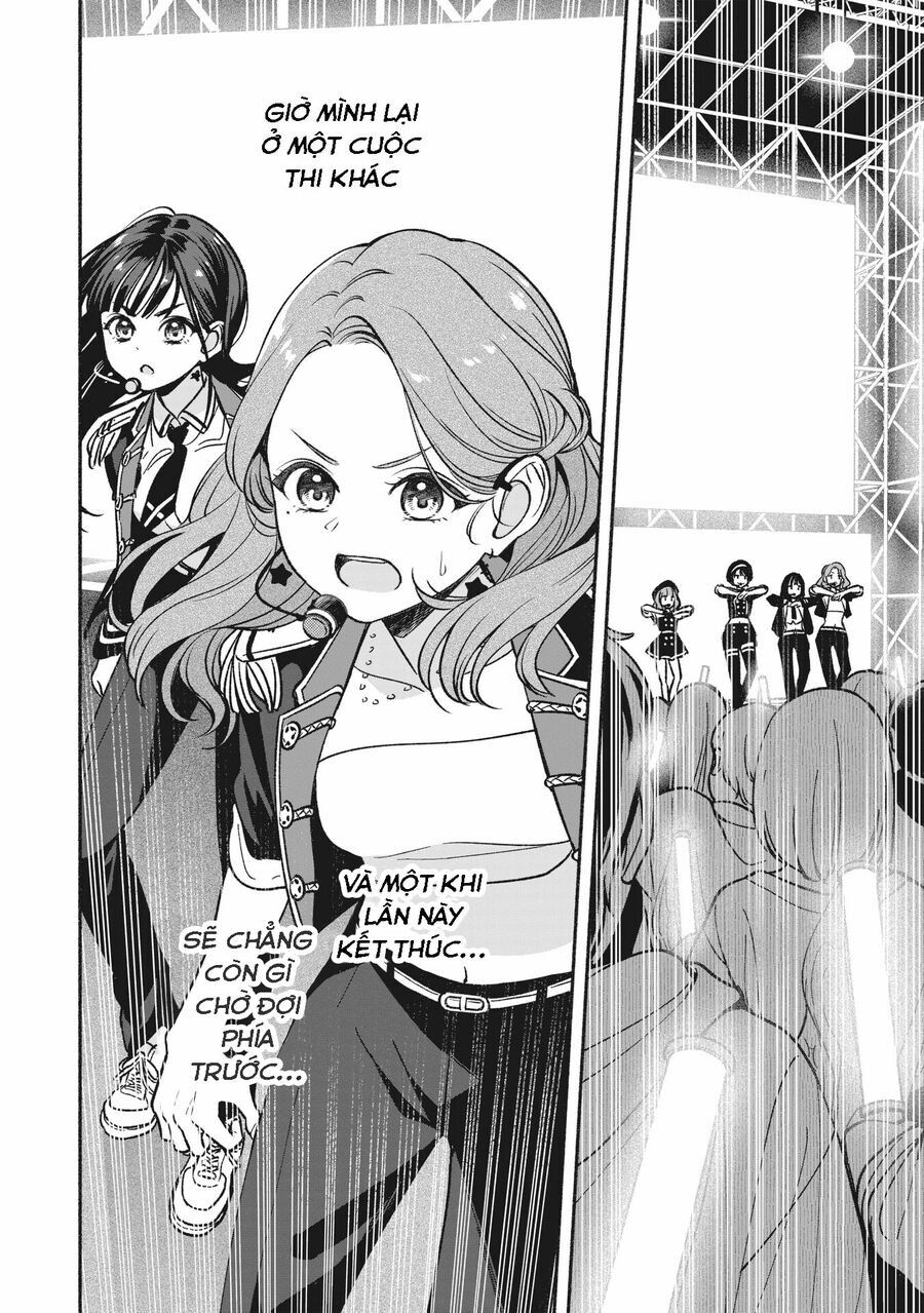 Idol X Idol Story! Chap 20 - Next Chap 21
