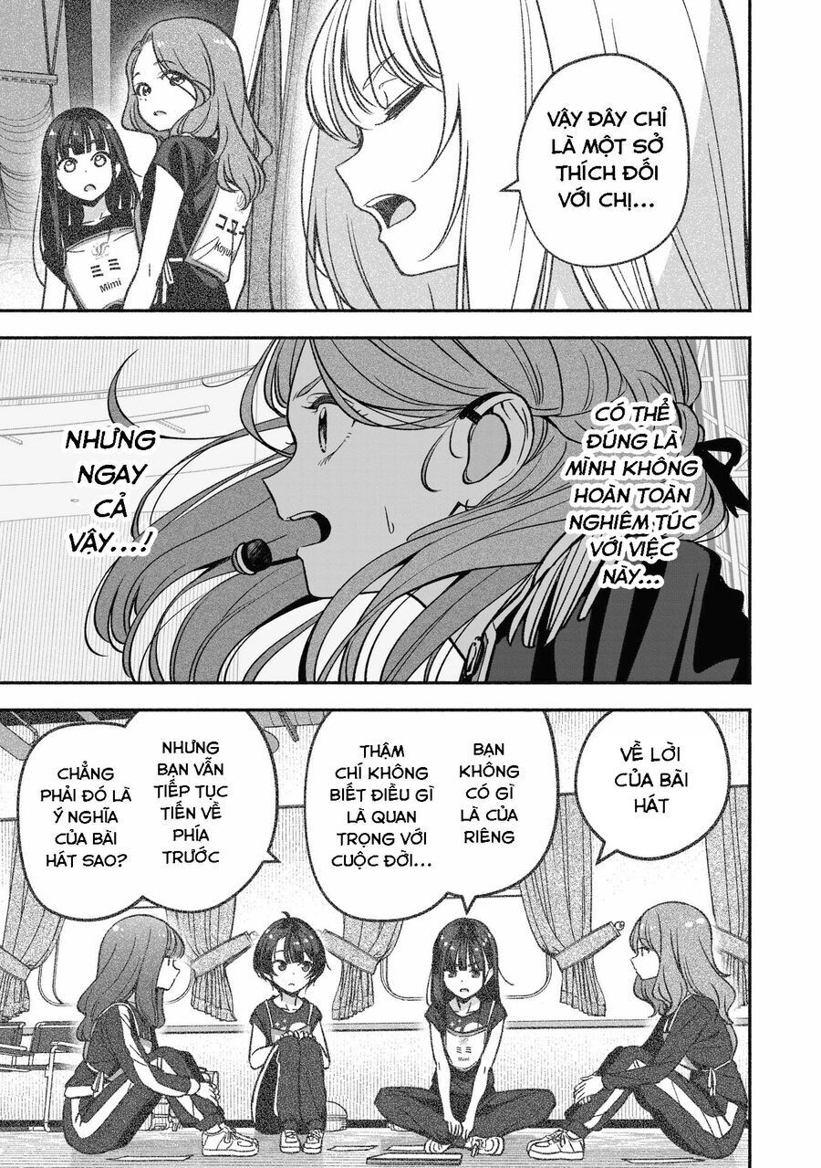 Idol X Idol Story! Chap 20 - Next Chap 21