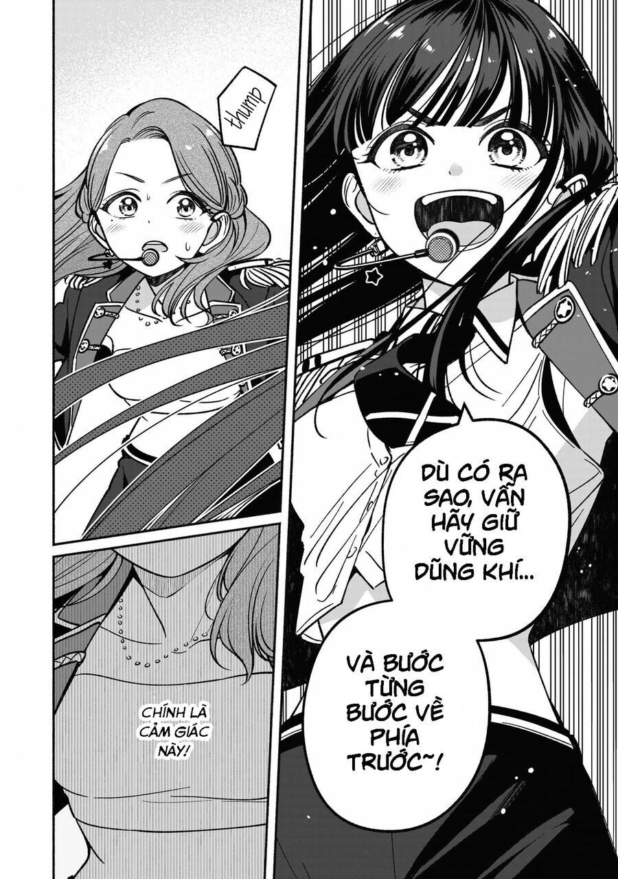 Idol X Idol Story! Chap 20 - Next Chap 21