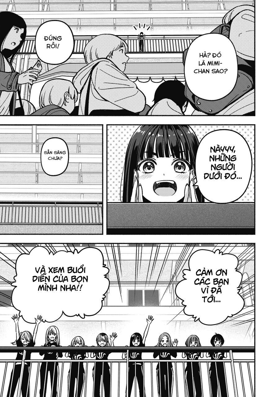 Idol X Idol Story! Chap 21 - Next Chap 22