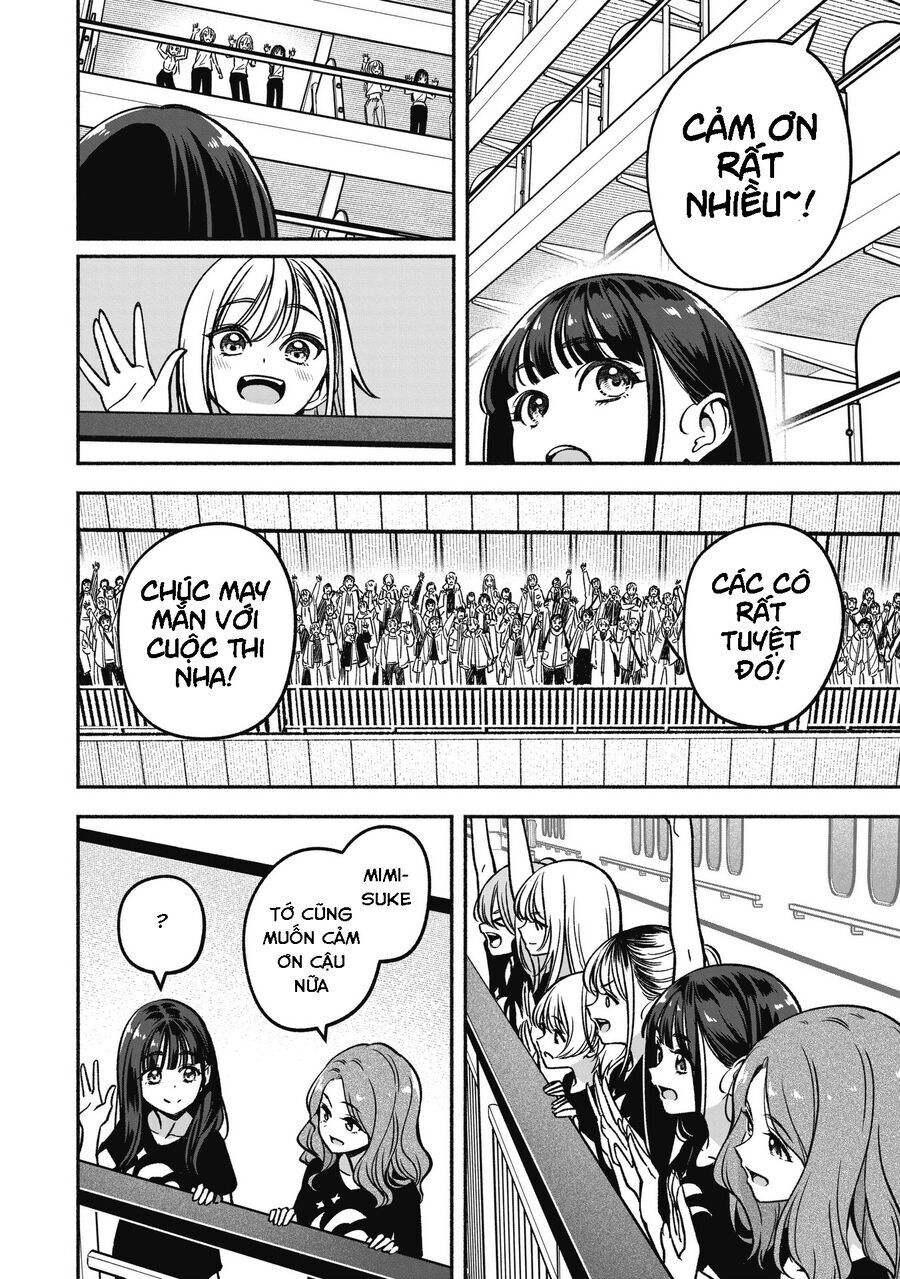 Idol X Idol Story! Chap 21 - Next Chap 22