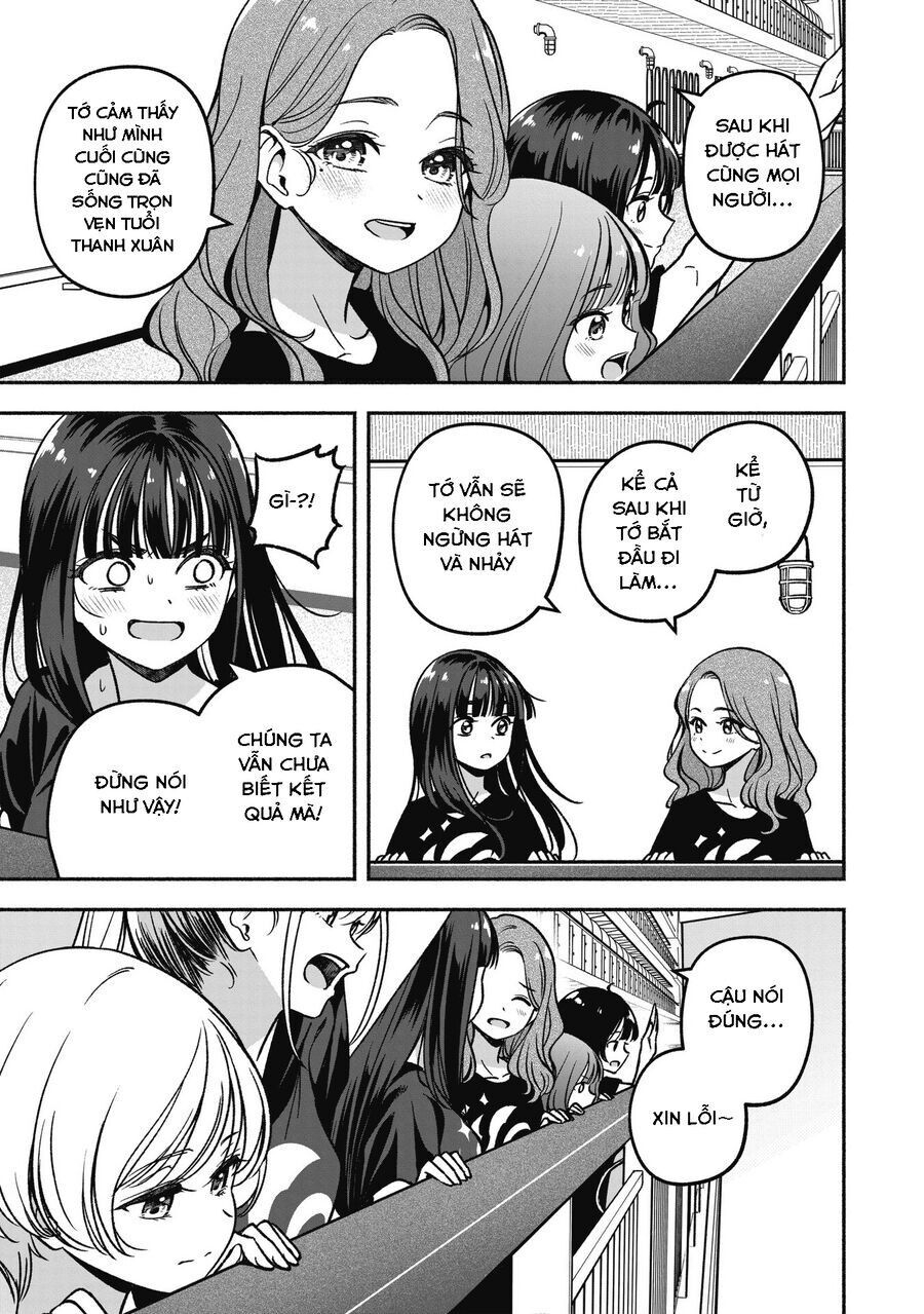 Idol X Idol Story! Chap 21 - Next Chap 22