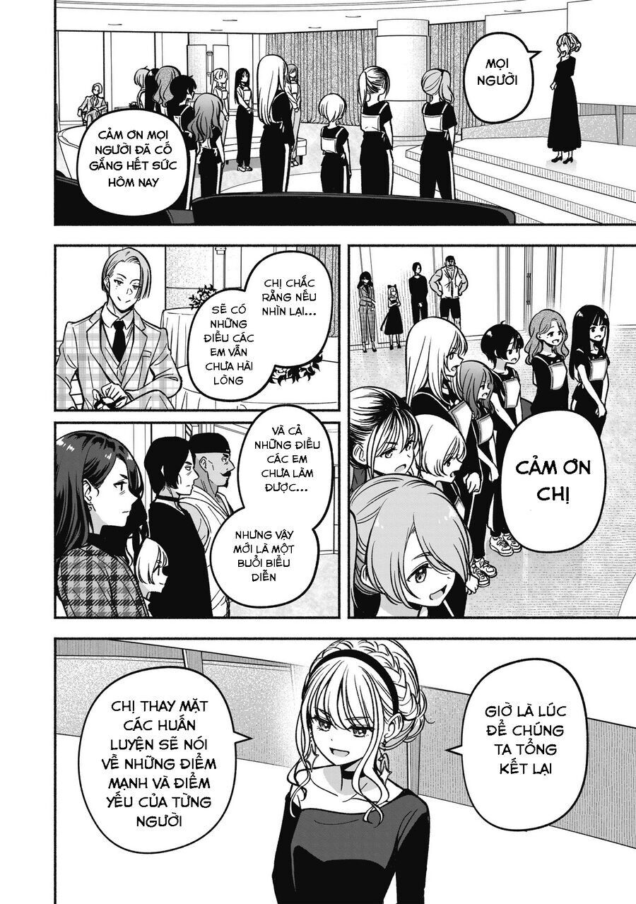Idol X Idol Story! Chap 21 - Next Chap 22