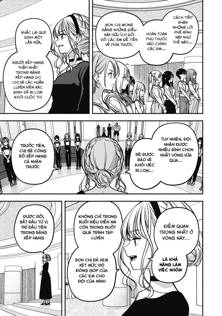 Idol X Idol Story! Chap 21 - Next Chap 22