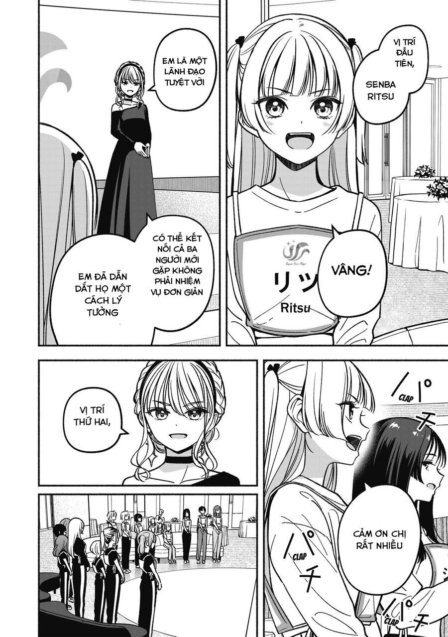 Idol X Idol Story! Chap 21 - Next Chap 22