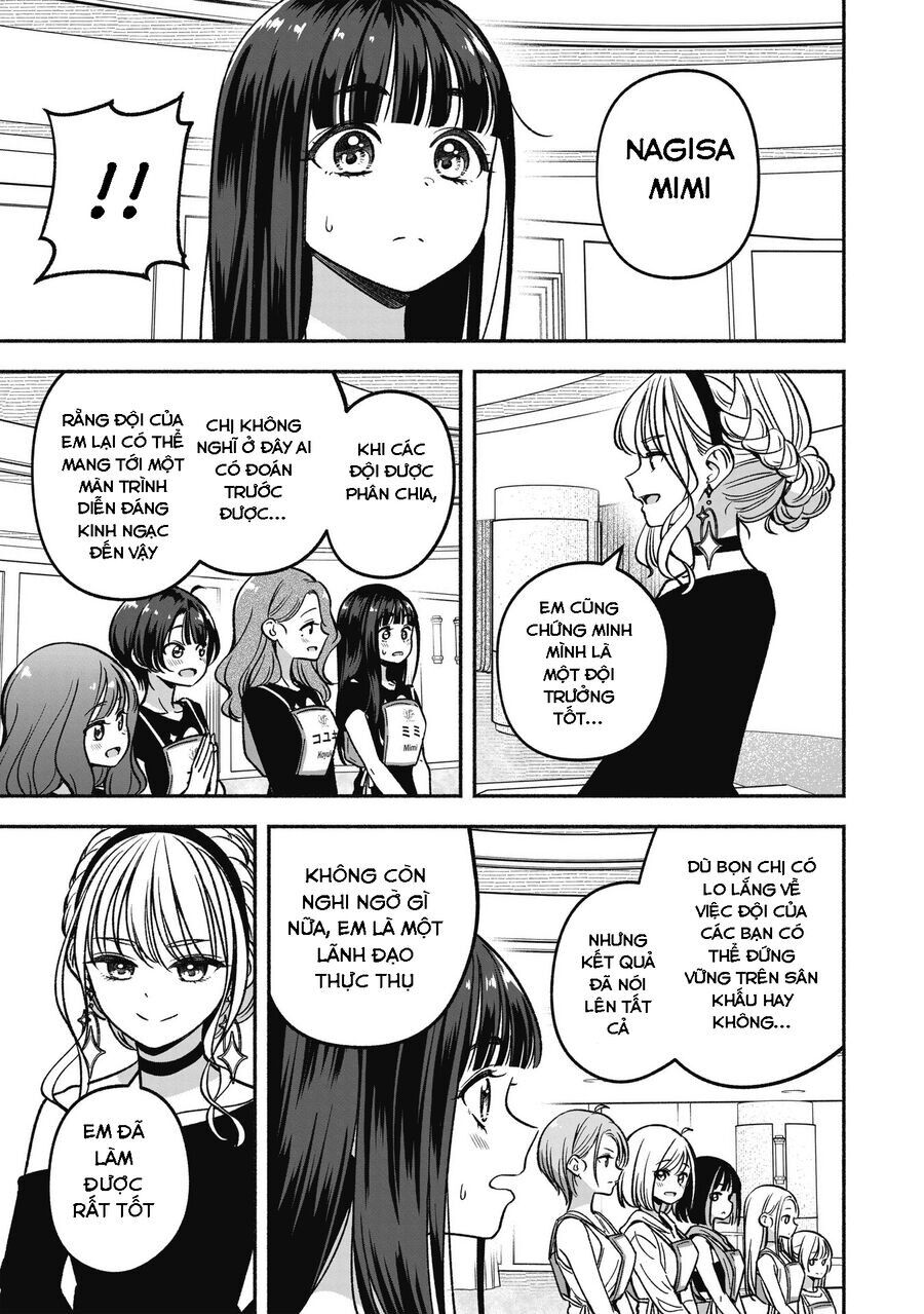 Idol X Idol Story! Chap 21 - Next Chap 22