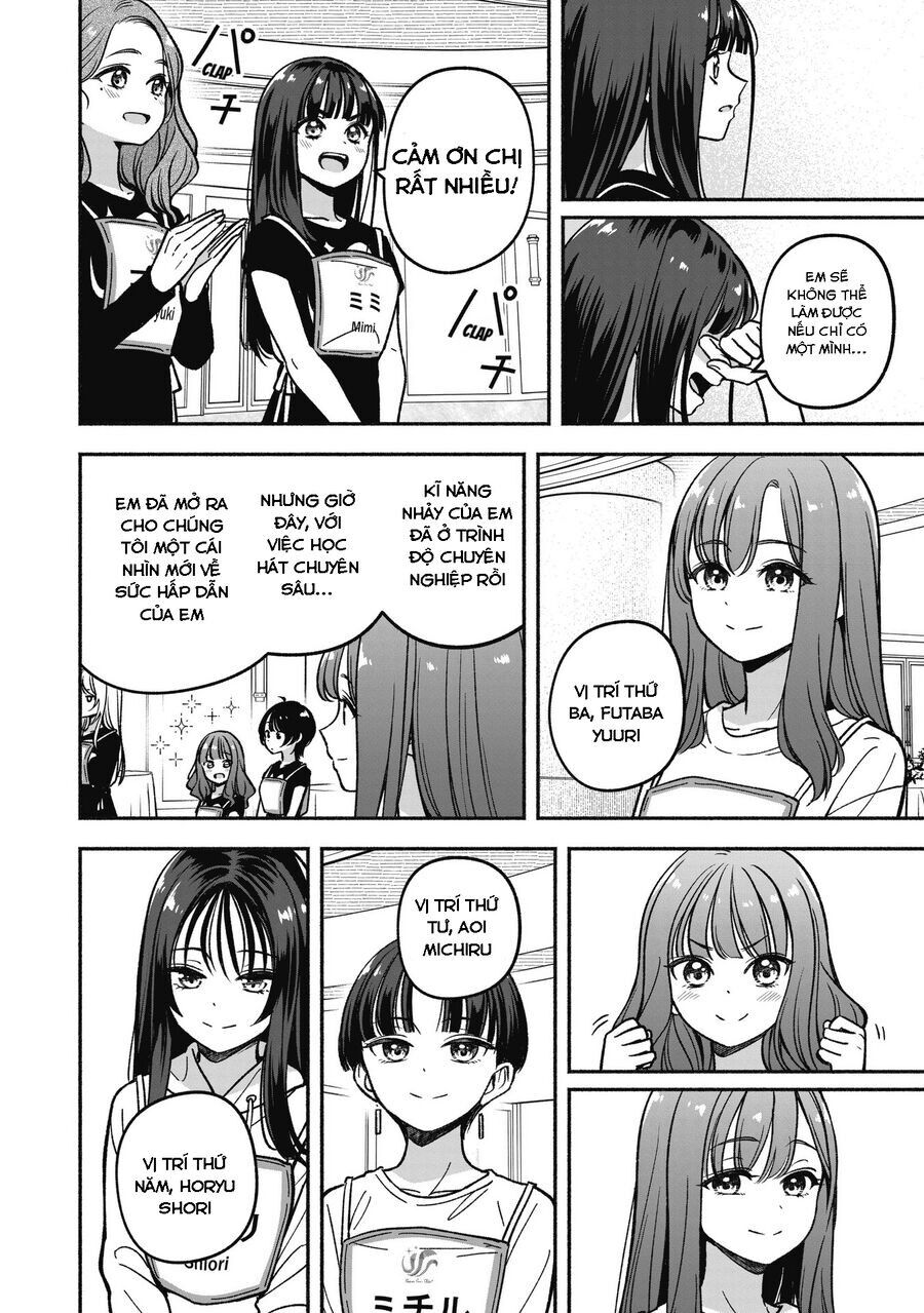 Idol X Idol Story! Chap 21 - Next Chap 22