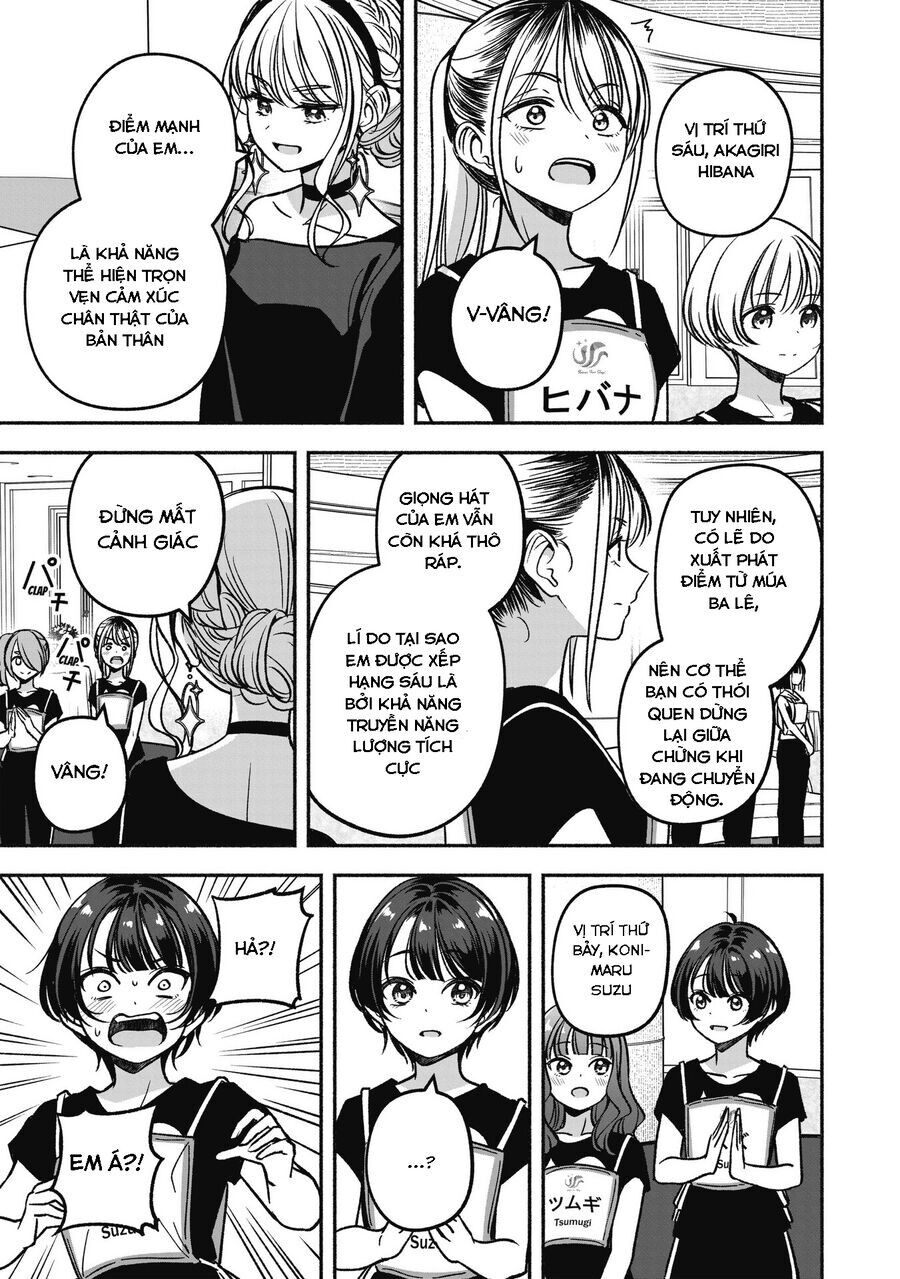 Idol X Idol Story! Chap 21 - Next Chap 22