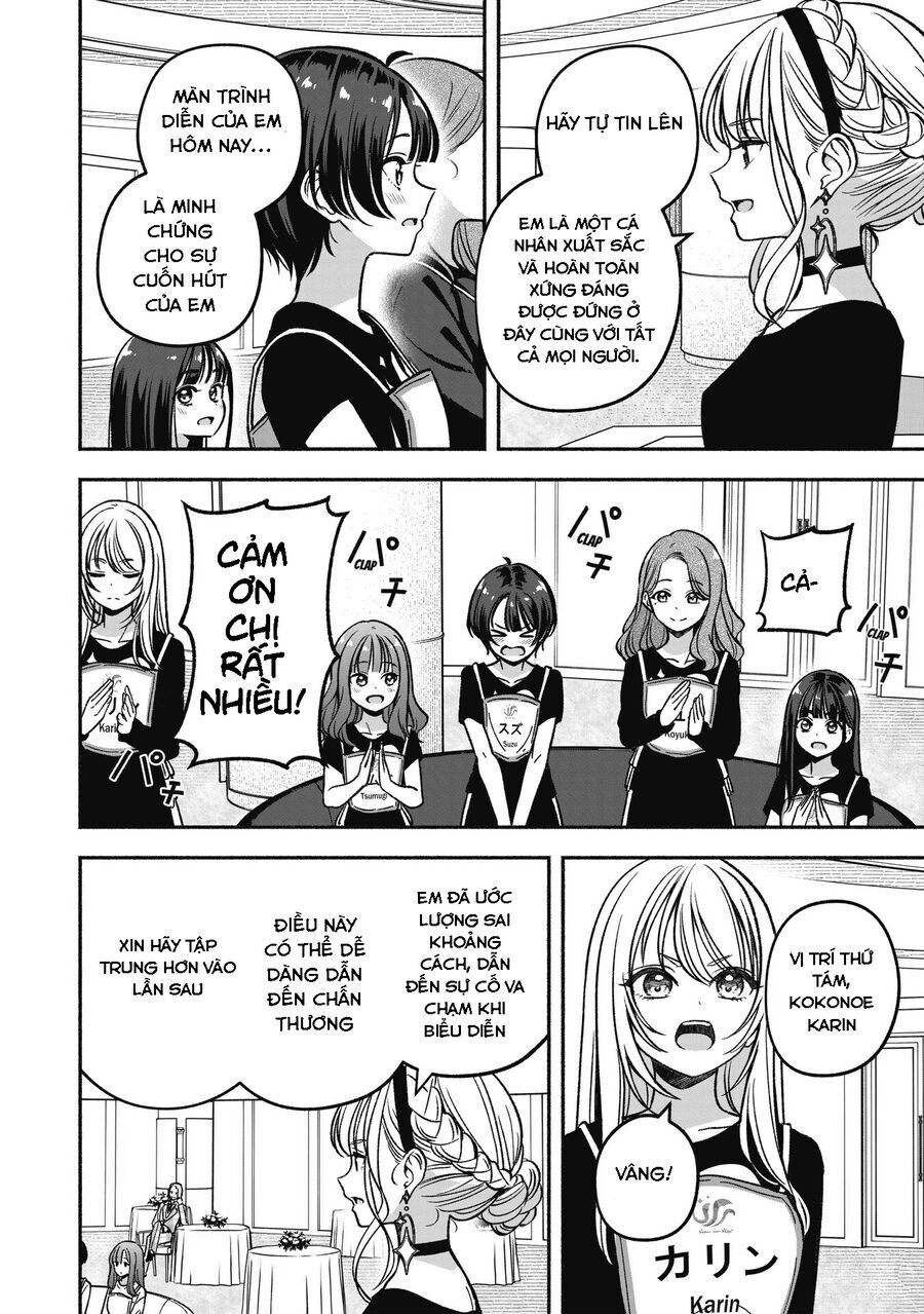 Idol X Idol Story! Chap 21 - Next Chap 22